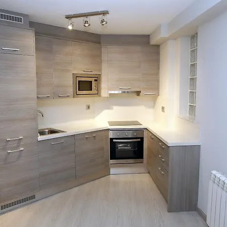 Apartamento Real Lleida