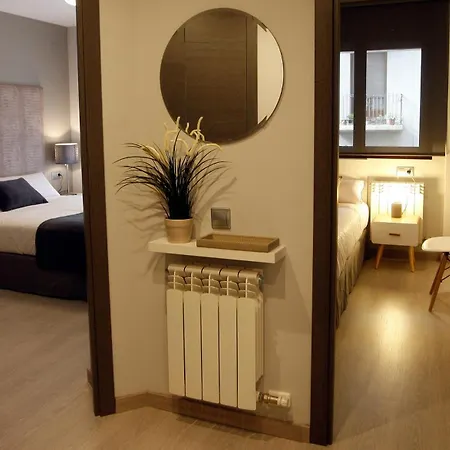 Apartamento Real Lérida