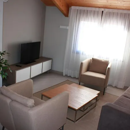 Apartamento Real Lleida