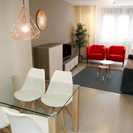 Apartment Real Lleida