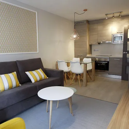 Apartmán Real Lleida