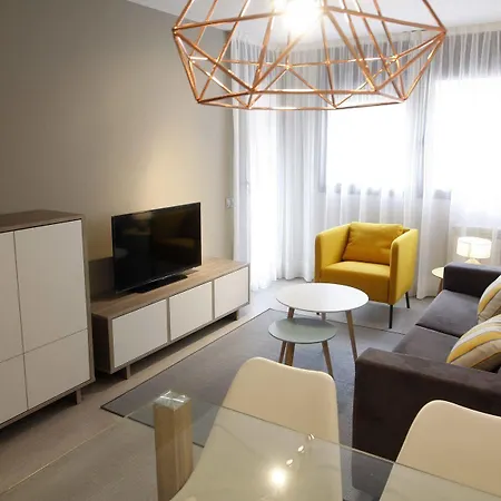 Apartmán Real Lleida