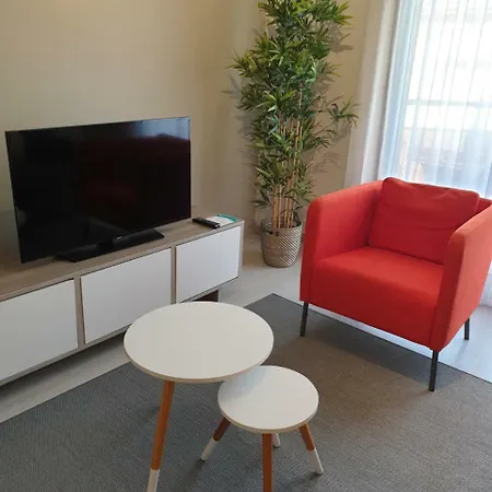 Apartmán Real Lleida