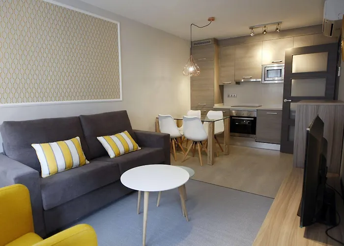 Apartamento Real Lleida