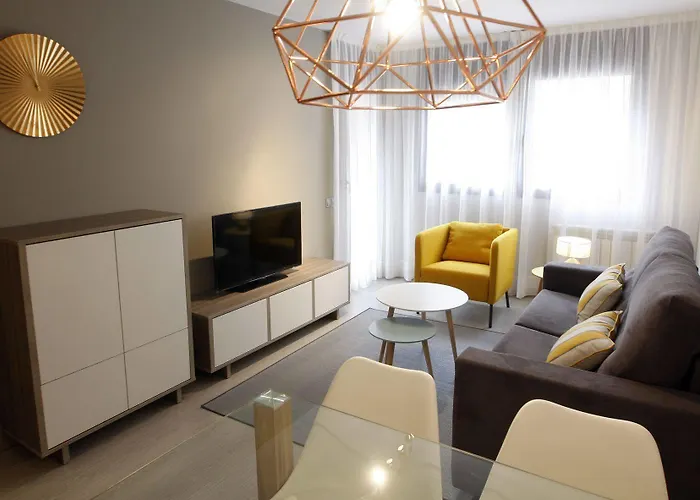 Apartamento Real Lleida